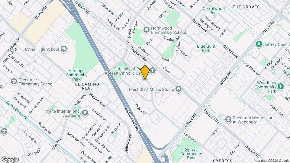 10 Remington Map and Location Details