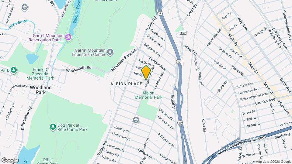 164 Maplewood Ave Apartments and Nearby Clifton Apartments For Rent