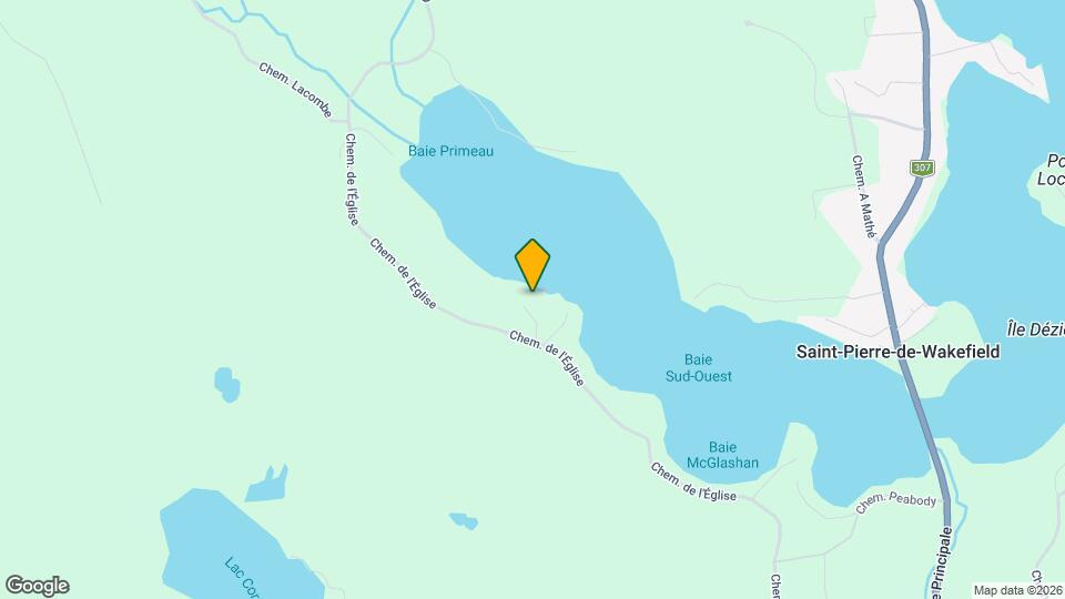 298 De L'eglise Ch Map and Location Details