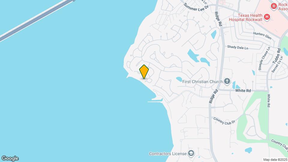 428 Yacht Club Dr Map and Location Details