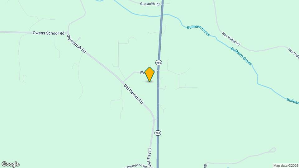 86 Wolf Ln Map and Location Details