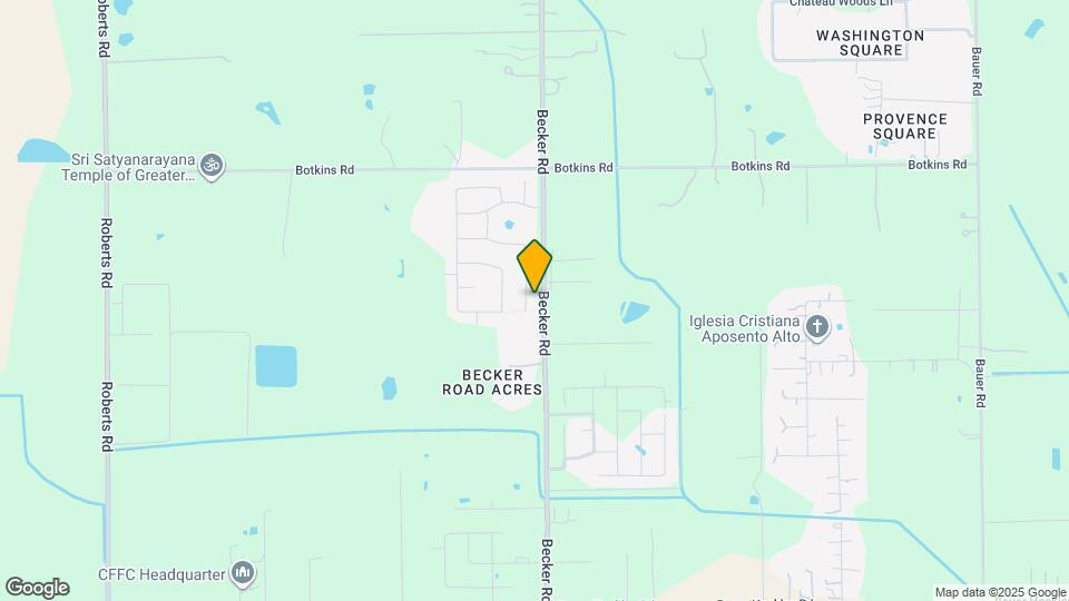 18714 Charter Elm Dr Map and Location Details