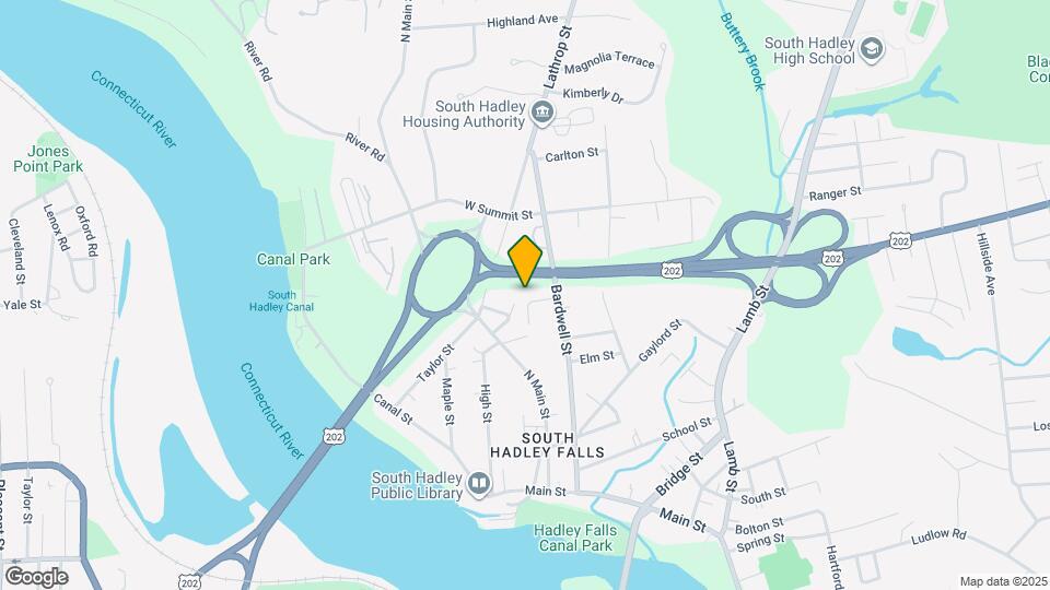 7 Linden Dr Map and Location Details