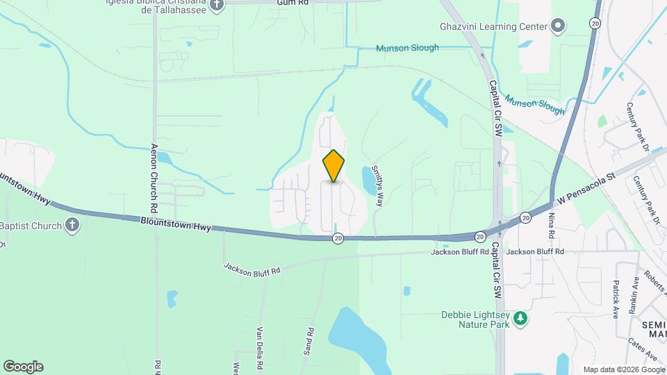 1945 Nena Hills Dr Map and Location Details