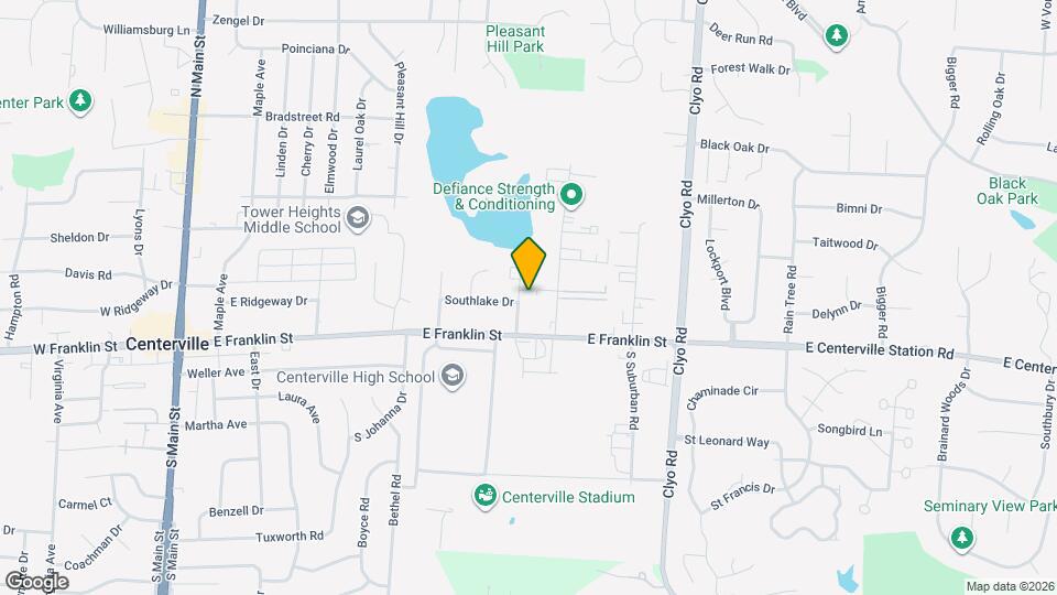 Building 2 Map and Location Details