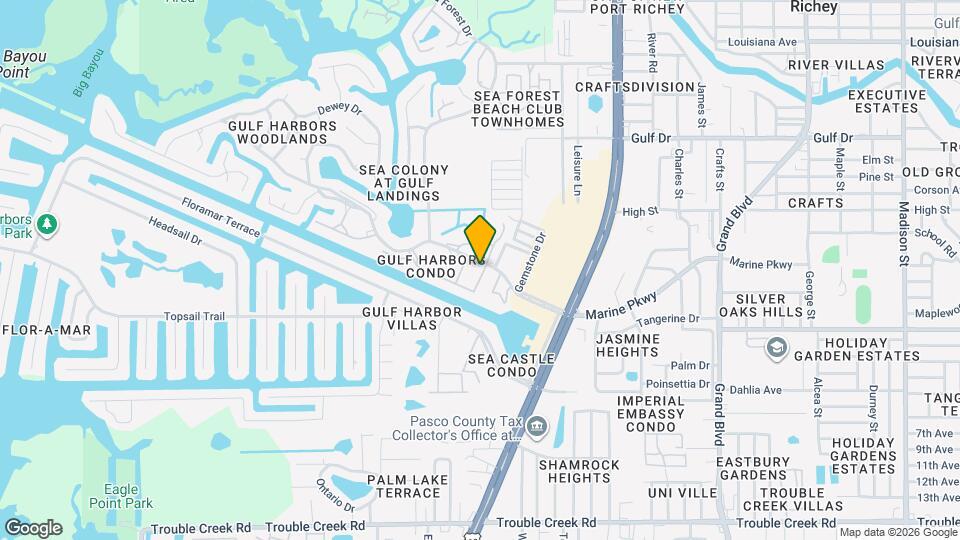 4854 Marine Pky Map and Location Details