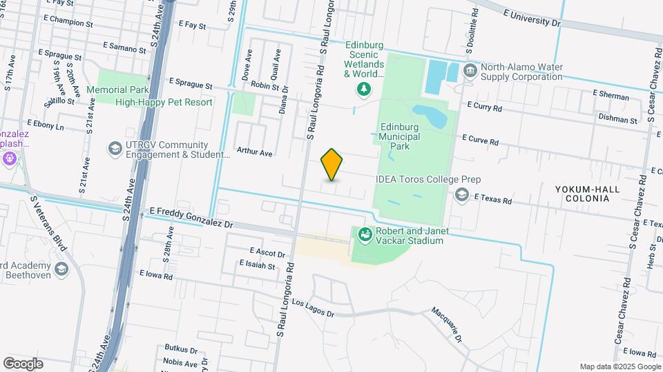 1311 Snook Ct Map and Location Details