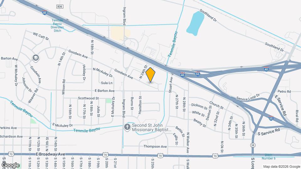 Steeplechase Apartments and Nearby West Memphis Apartments For Rent