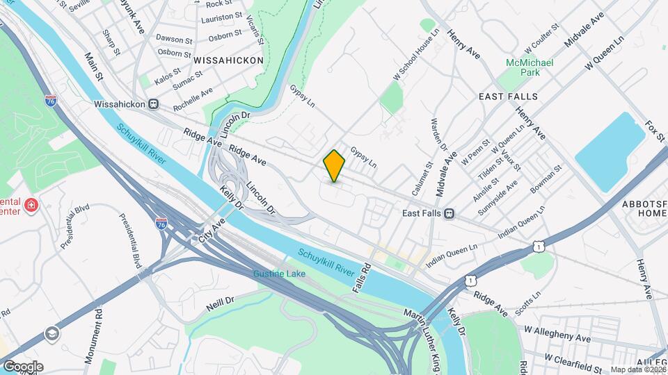 4471 Driftwood Dr Map and Location Details