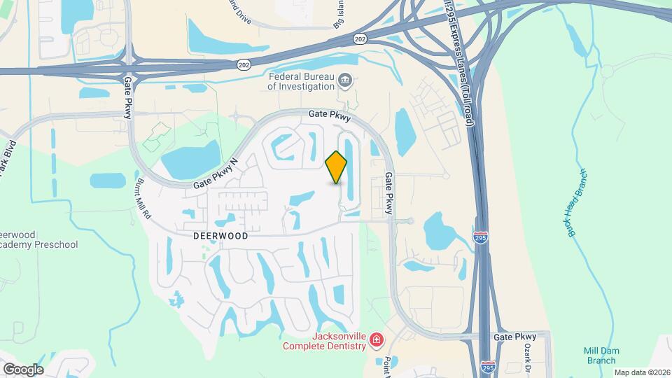 7560 Scarlet Ibis Ln Map and Location Details