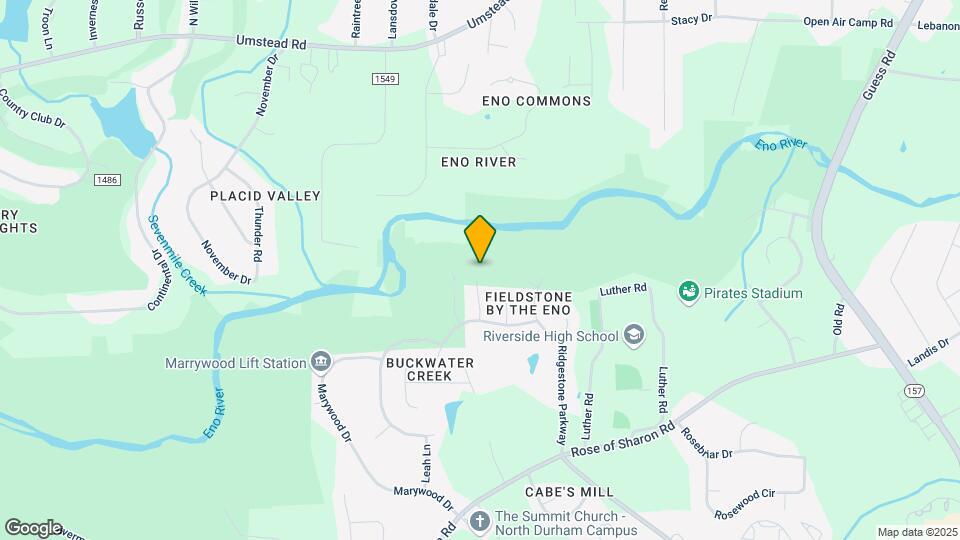 15 Woodcliff Cir Map and Location Details