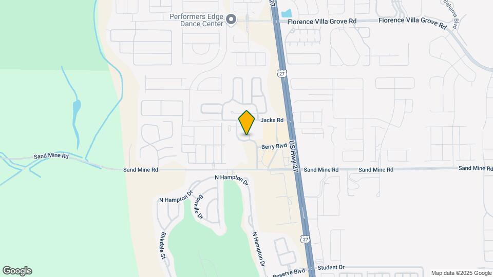 907 Charo Pkwy Map and Location Details