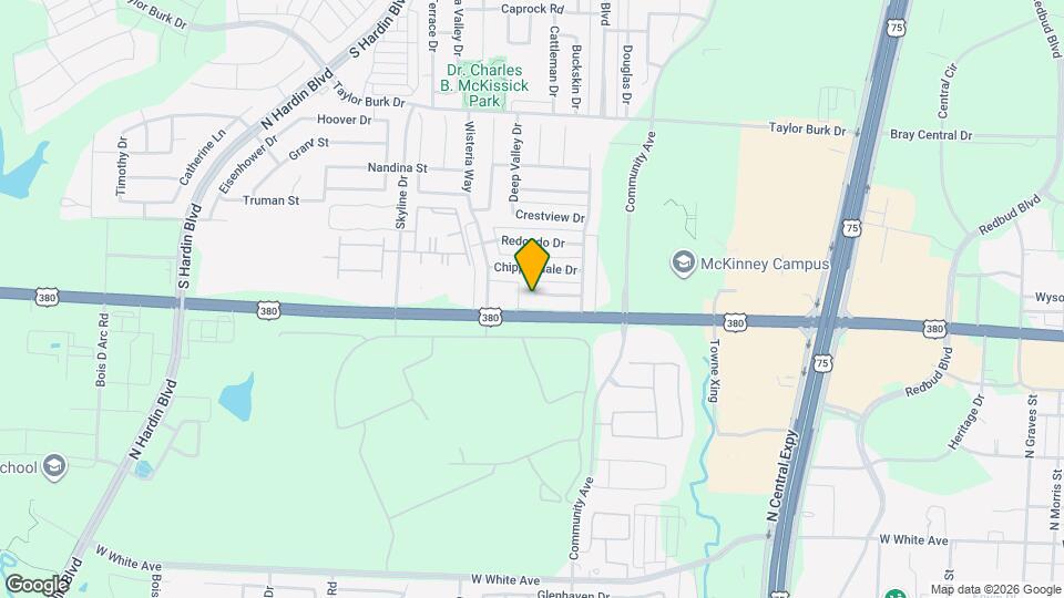 2115 A Quail Run Map and Location Details