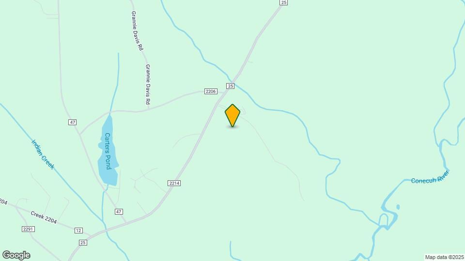 4414 County Rd 2214 Map and Location Details