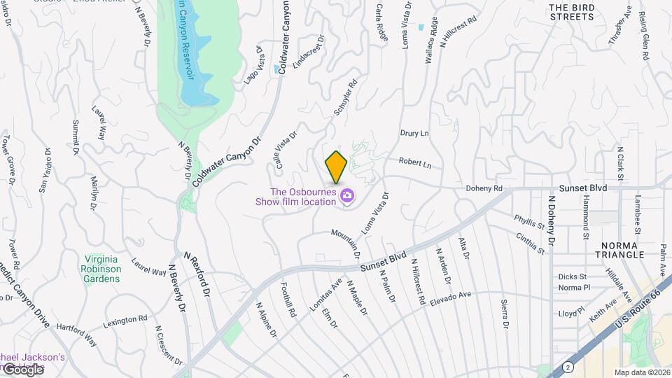 510 Stonewood Dr Map and Location Details