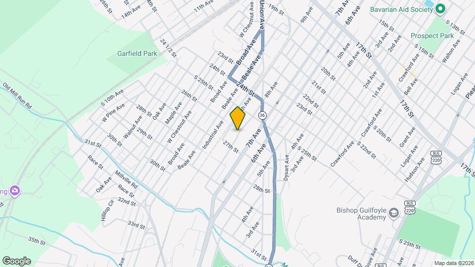 Grande Palazzo Map and Location Details