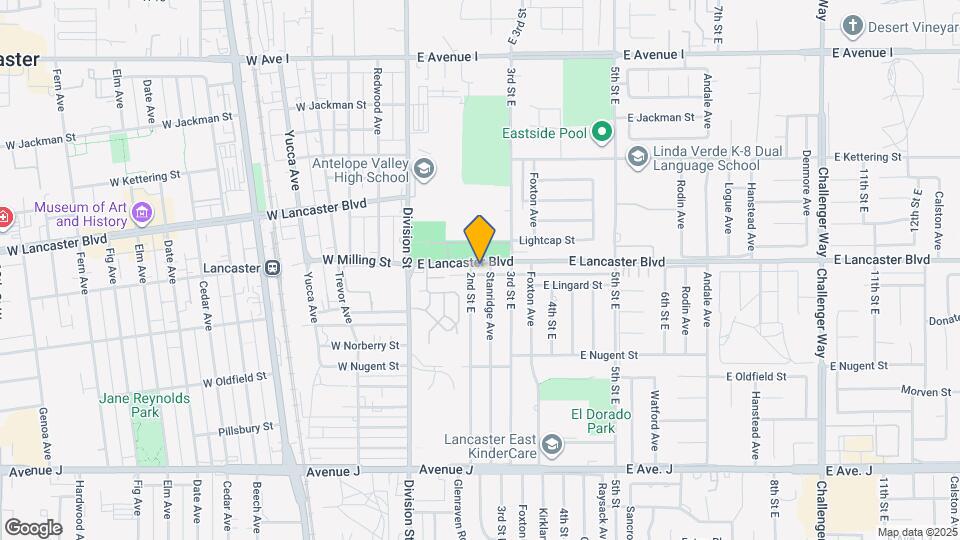 212 E Lancaster Blvd Apartments and Nearby Lancaster Apartments For