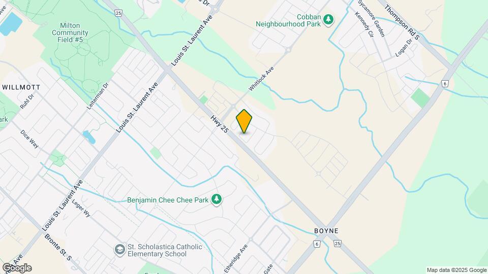 546 Fir Ct. Map and Location Details