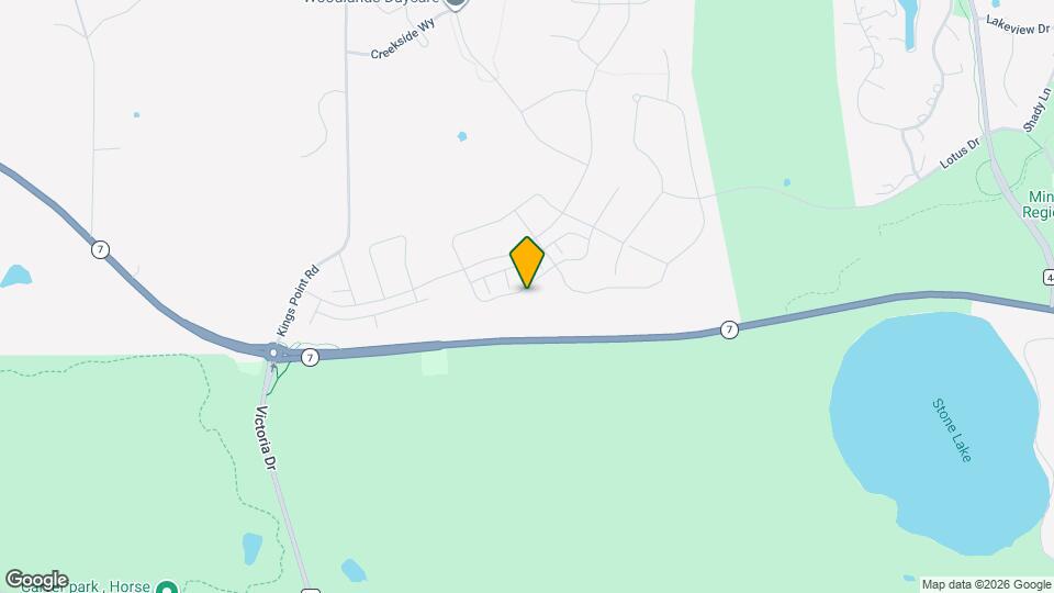 6719 Bluestem Way Mapa y Detalles de la Ubicación