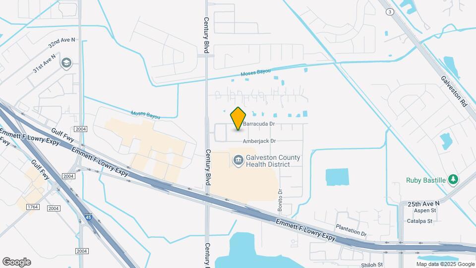 2602 Shark Cir Map and Location Details