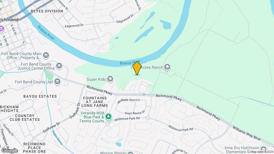 2439 Cohorn Trl Map and Location Details