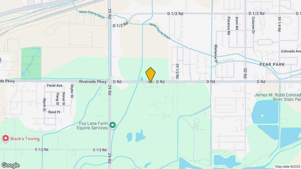 2928 Paula Ln, Unit C4 Map and Location Details