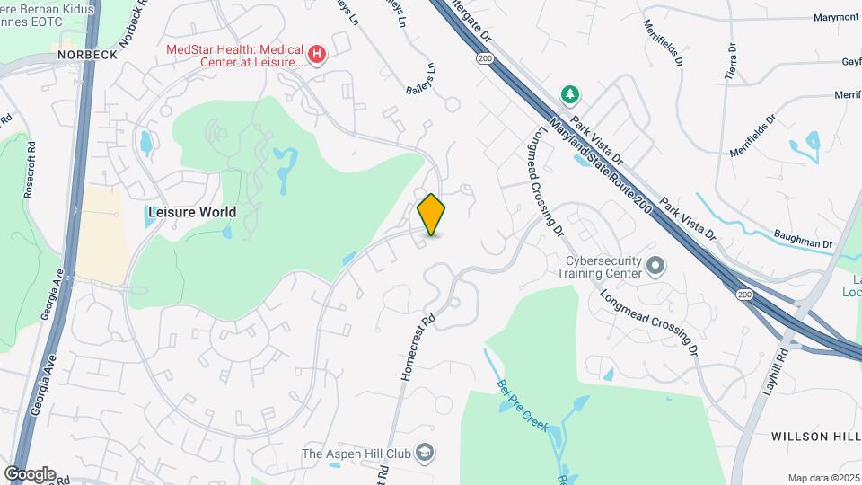 15003 Candover Ct Map and Location Details