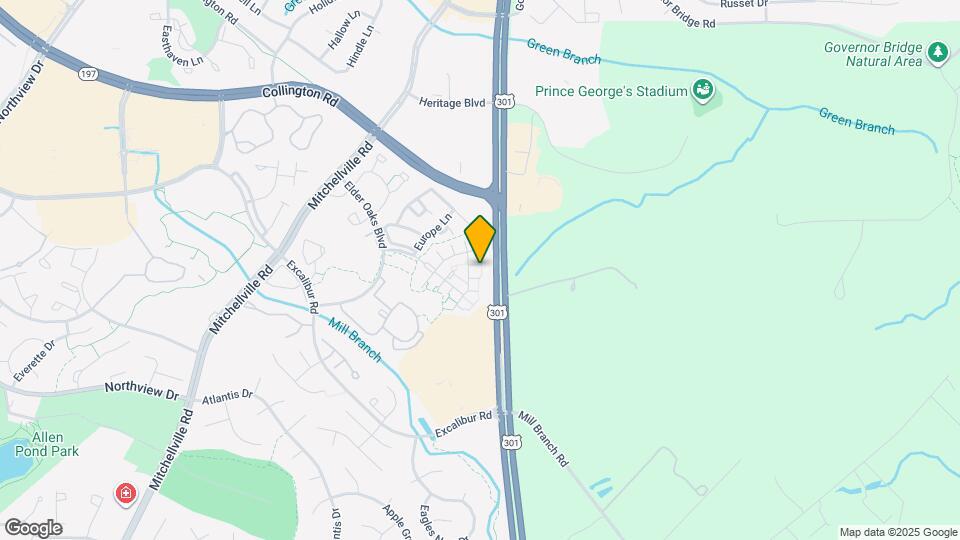 4011 Estevez Ct Map and Location Details