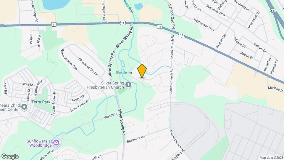 385 Sruthi Dr Map and Location Details