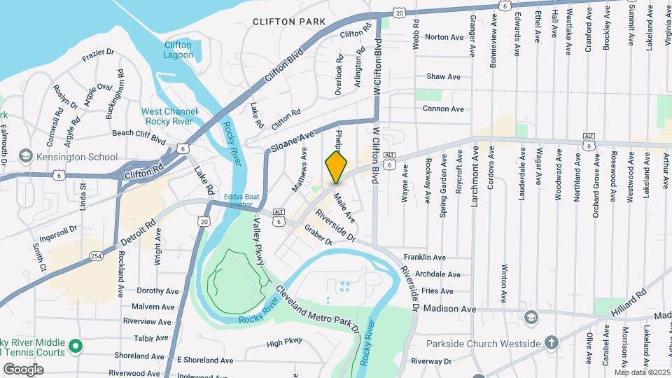 Maile Lofts Map and Location Details