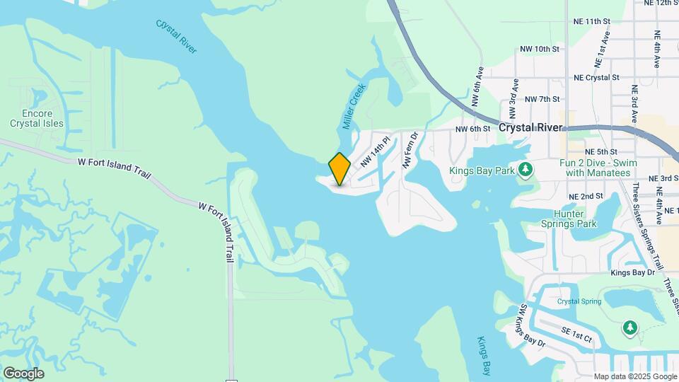 373 NW 14th Pl Map and Location Details