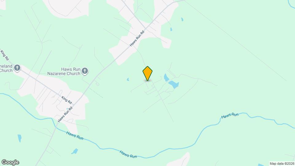 105 Kim Ln Map and Location Details