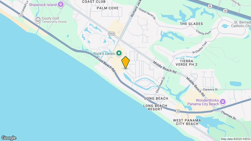 164 Robin Ln Map and Location Details