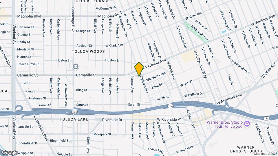 4753 Clybourn Ave Mapa y Detalles de la Ubicación