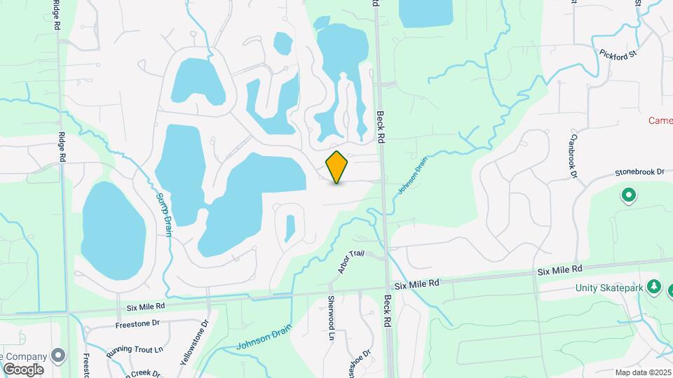 47611 Manorwood Dr Map and Location Details