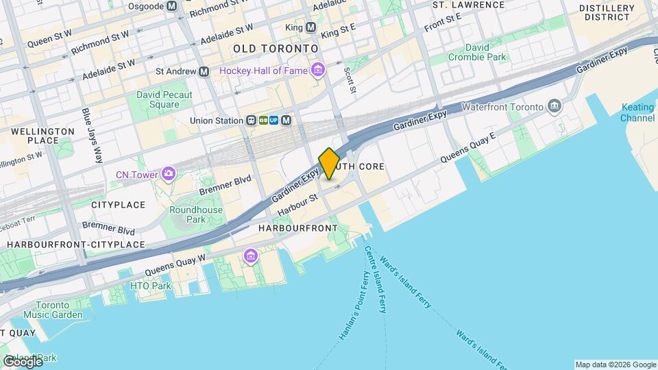 24 Harbour St, Unit SI ID1507867P Map and Location Details