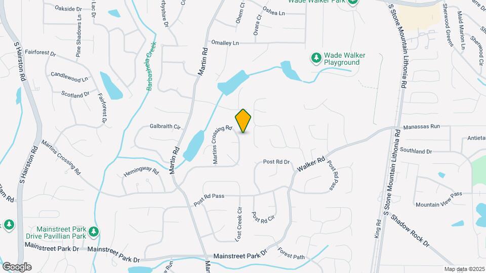 5361 Martins Crossing Rd Rentals in Stone Mountain, GA