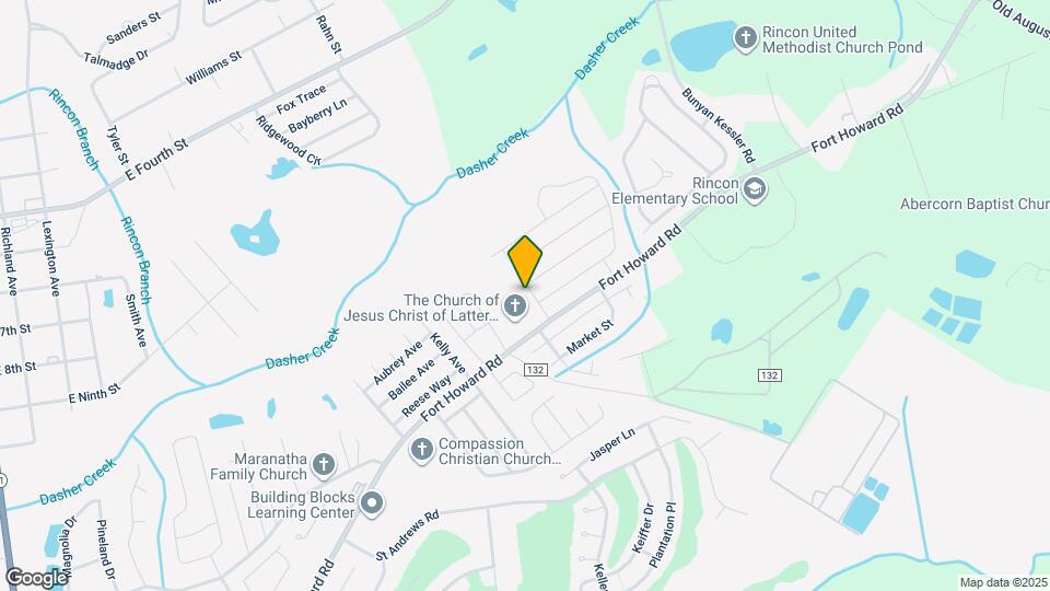 106 Windcrest Dr Map and Location Details