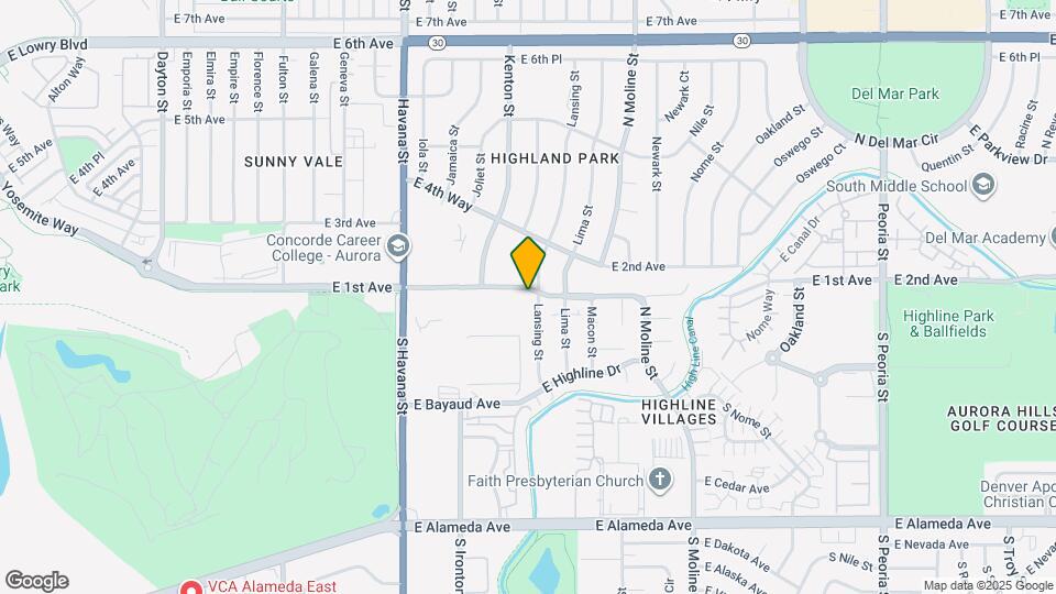 91 Lansing St Apartments and Nearby Aurora Apartments For Rent Aurora, CO