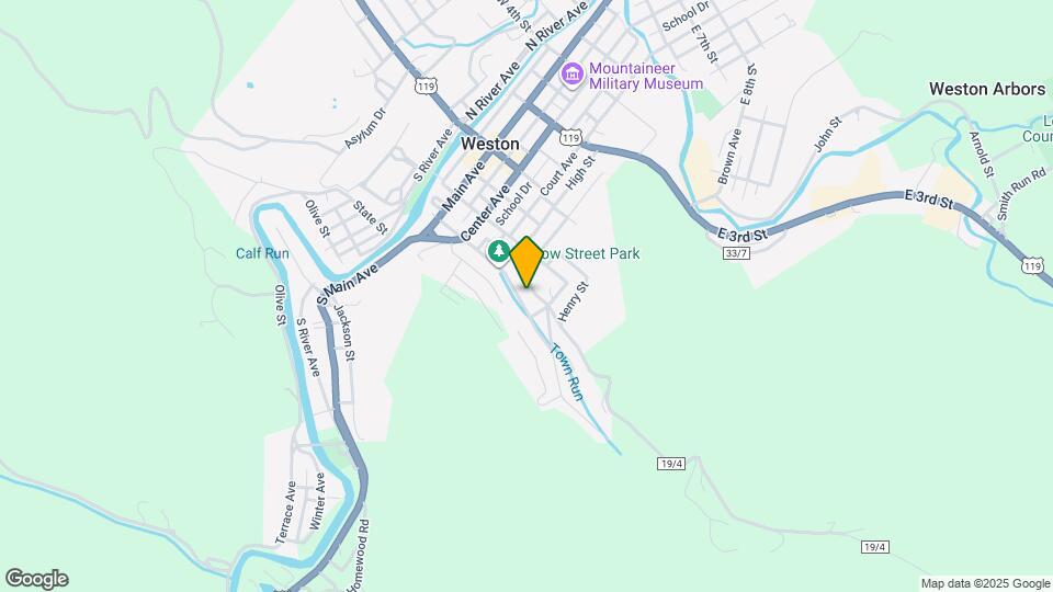 148-150-150 Cottage Ave Map and Location Details