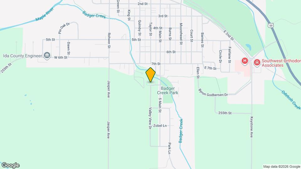 Unavailable Property at 804 Valley View Dr in Ida Grove, IA Listing Removed