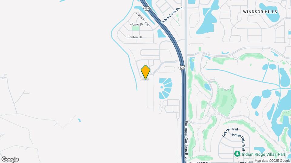 8115 Sun Palm Dr-Unit -ID1042219P Map and Location Details
