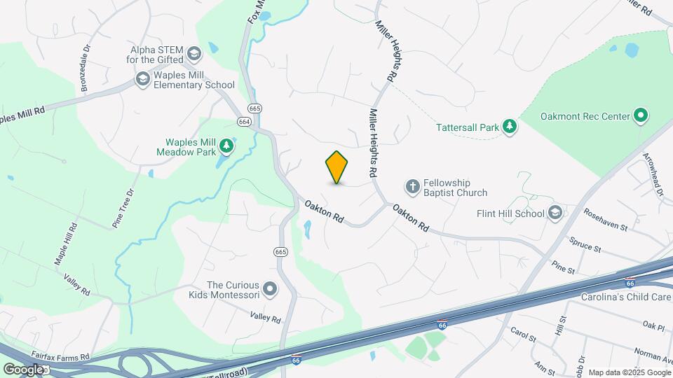 11159 Conestoga Ct Map and Location Details