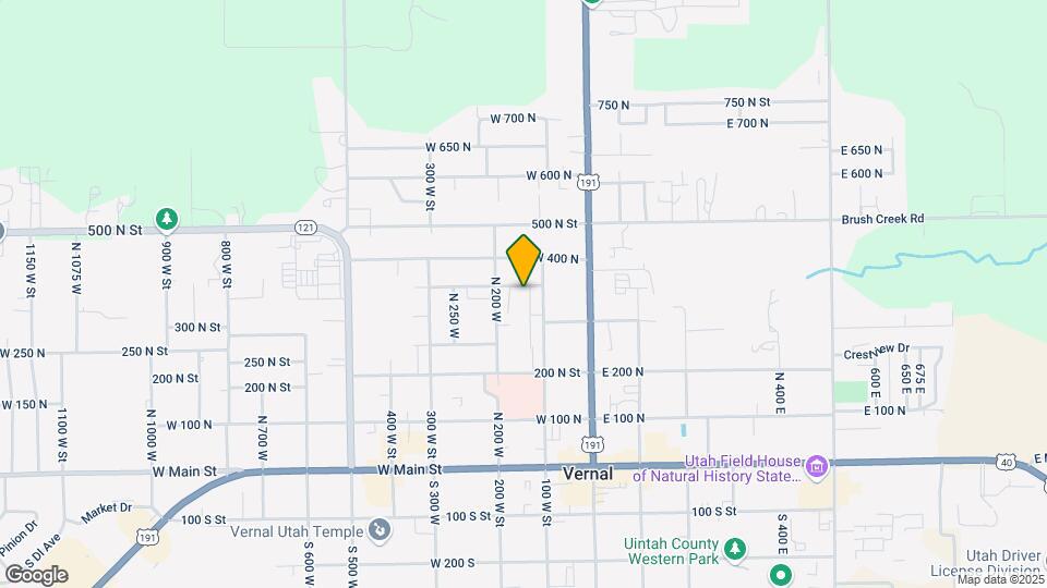Aspen Park Apartments Map and Location Details