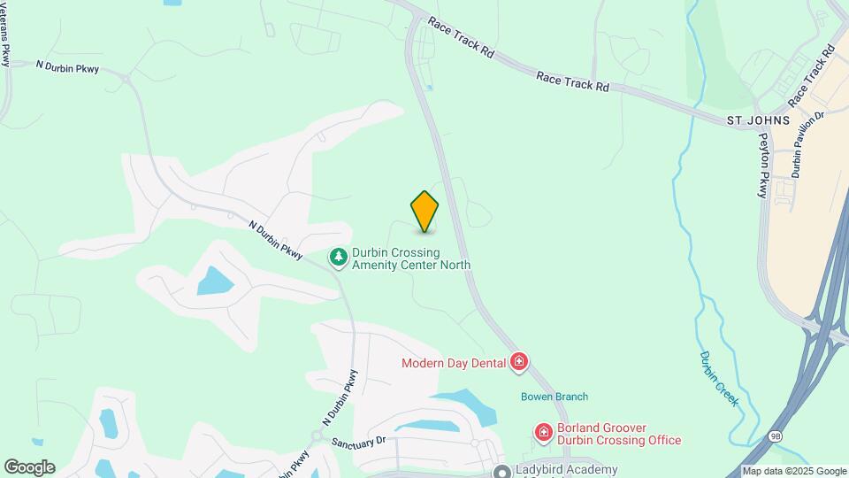 221 Servia Dr, Unit 2 Map and Location Details