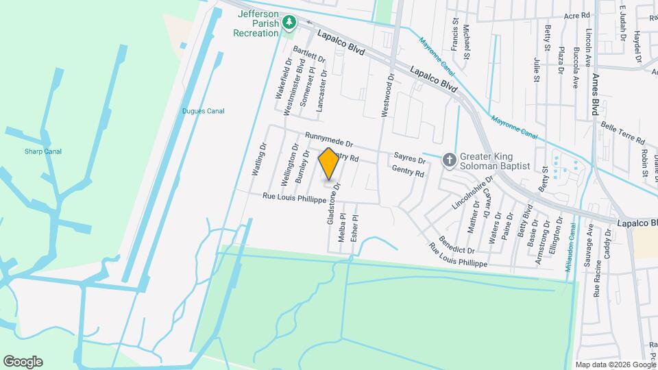 Diamond Homes Apartments Marrero, LA Apartments For Rent