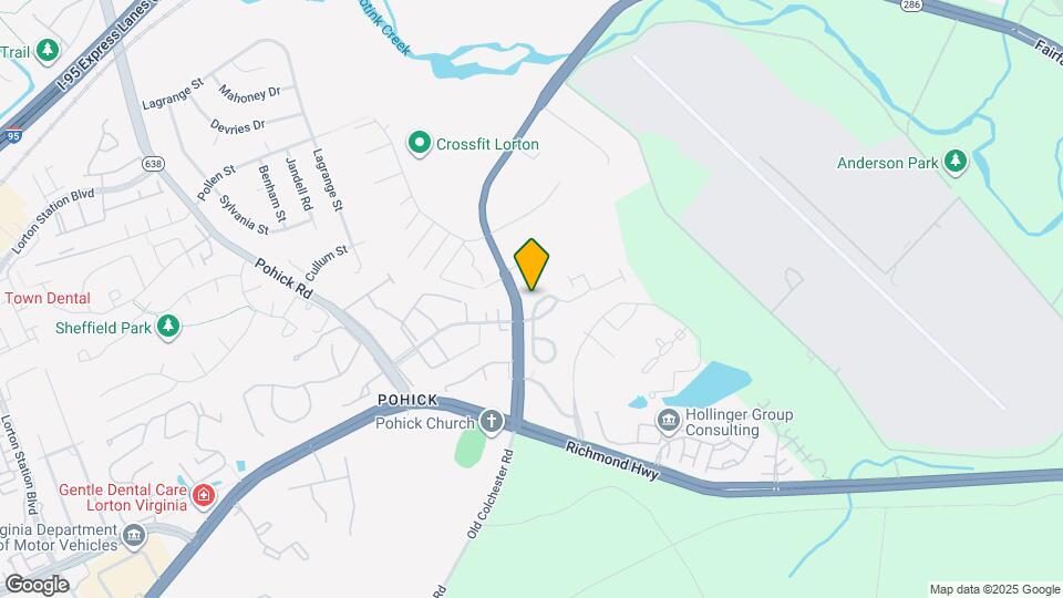 7174 Lyndam Hill Cir Map and Location Details