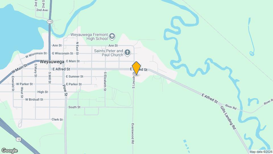 Weyauwega Senior Village Apartments Weyauwega, WI Apartments For Rent