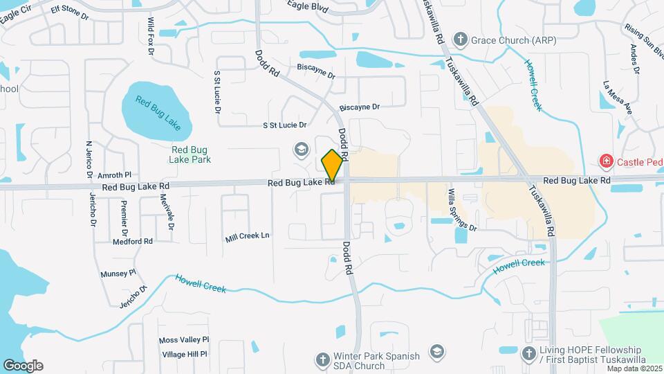 4090 Gallagher Loop Mapa y Detalles de la Ubicación