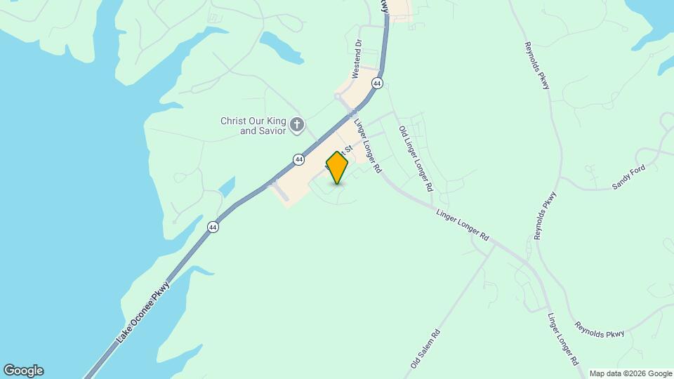 1051 Parkside Cmns Map and Location Details